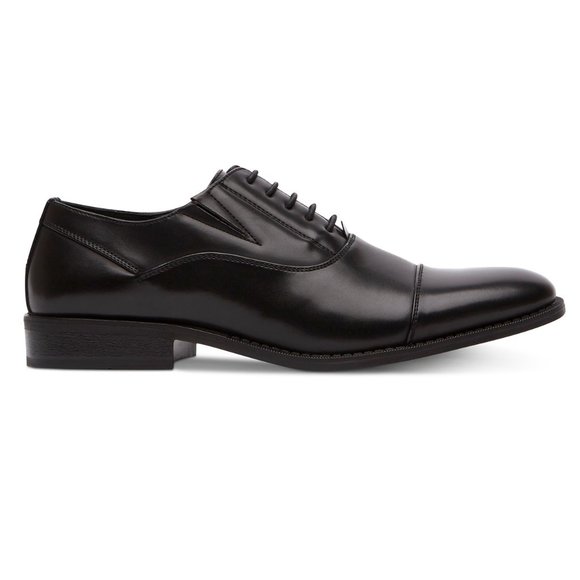 NEW  Unlisted by Kenneth Cole Half Lace-Up Oxfords - Picture 10 of 11